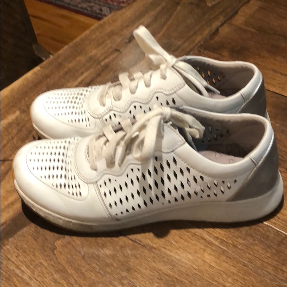 Dansko Charlie leather sneaker 37